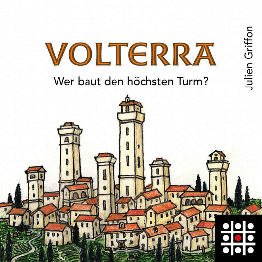 VOLTERRA - Wer baut den höchsten Turm?